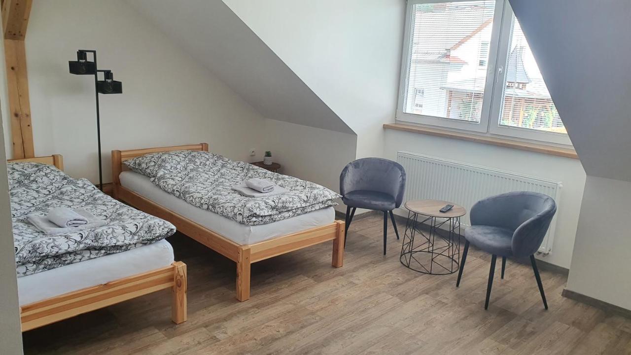 Apartamento V Jeseníku Exterior foto